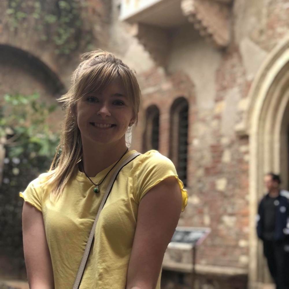 Meet your Posher, Mckayla